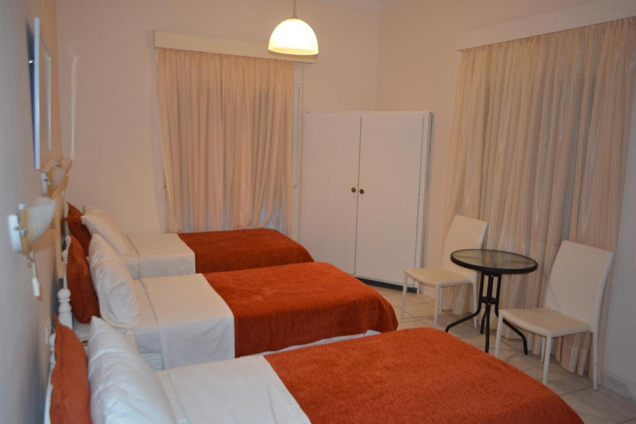 Lefka Ori City Rooms Hanya Dış mekan fotoğraf